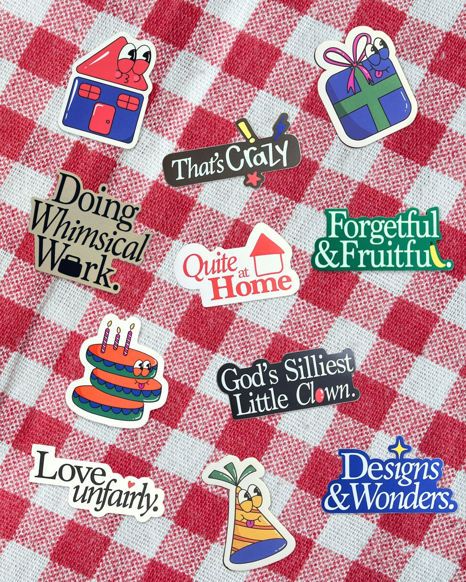 The Stickers