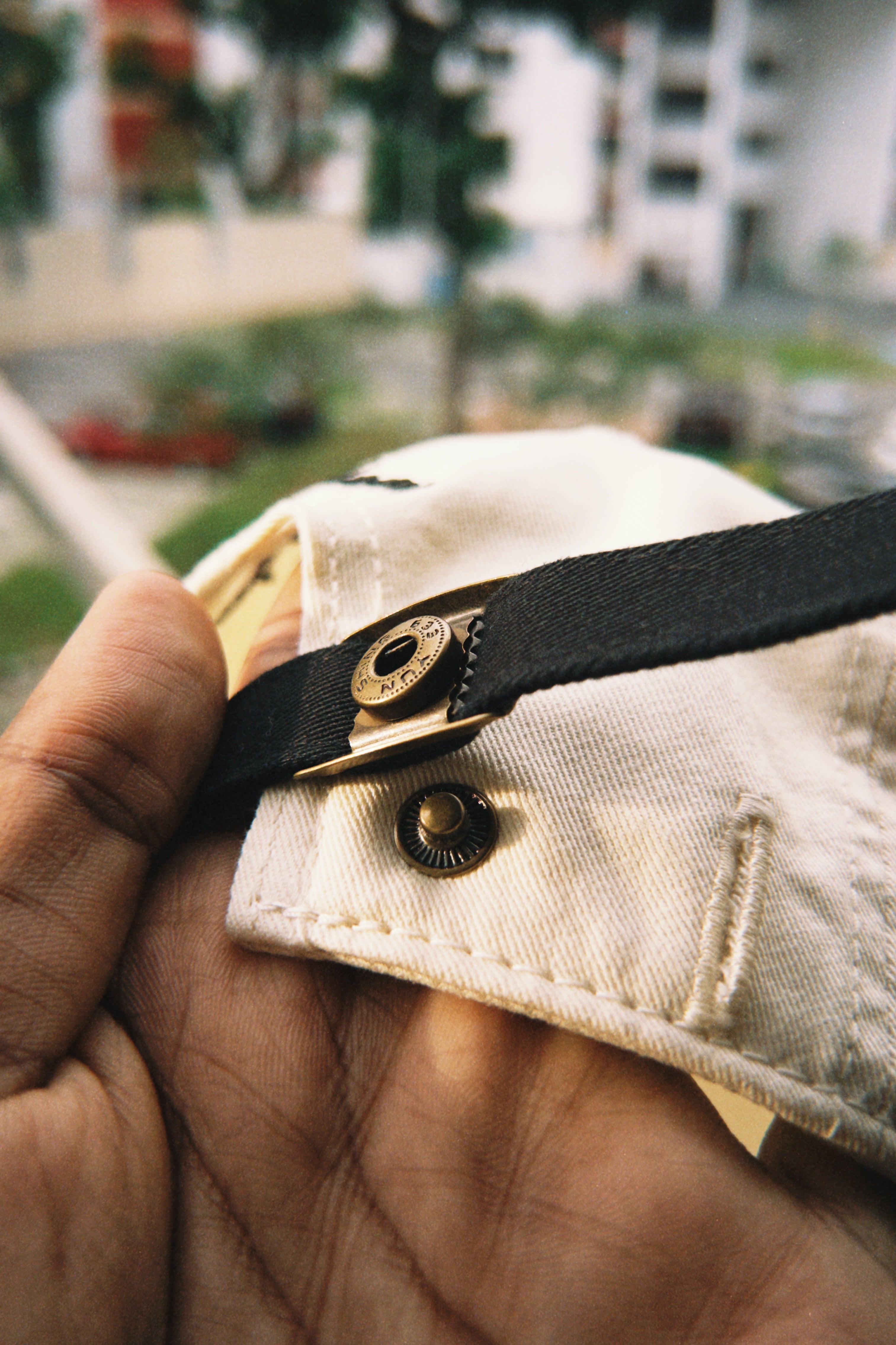God’s Silliest Little Clown Cap: Grey