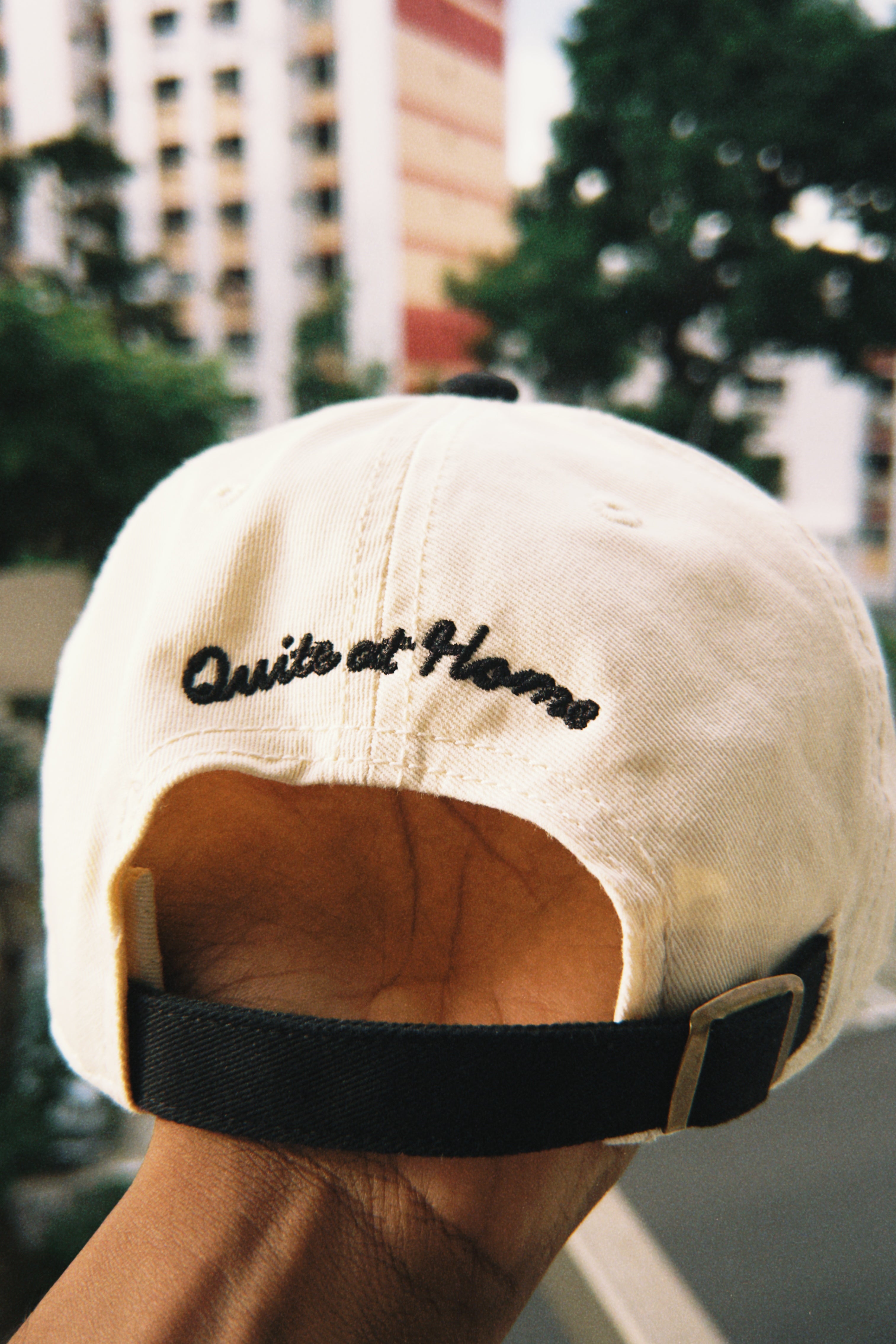 Love Unfairly Cap: Beige