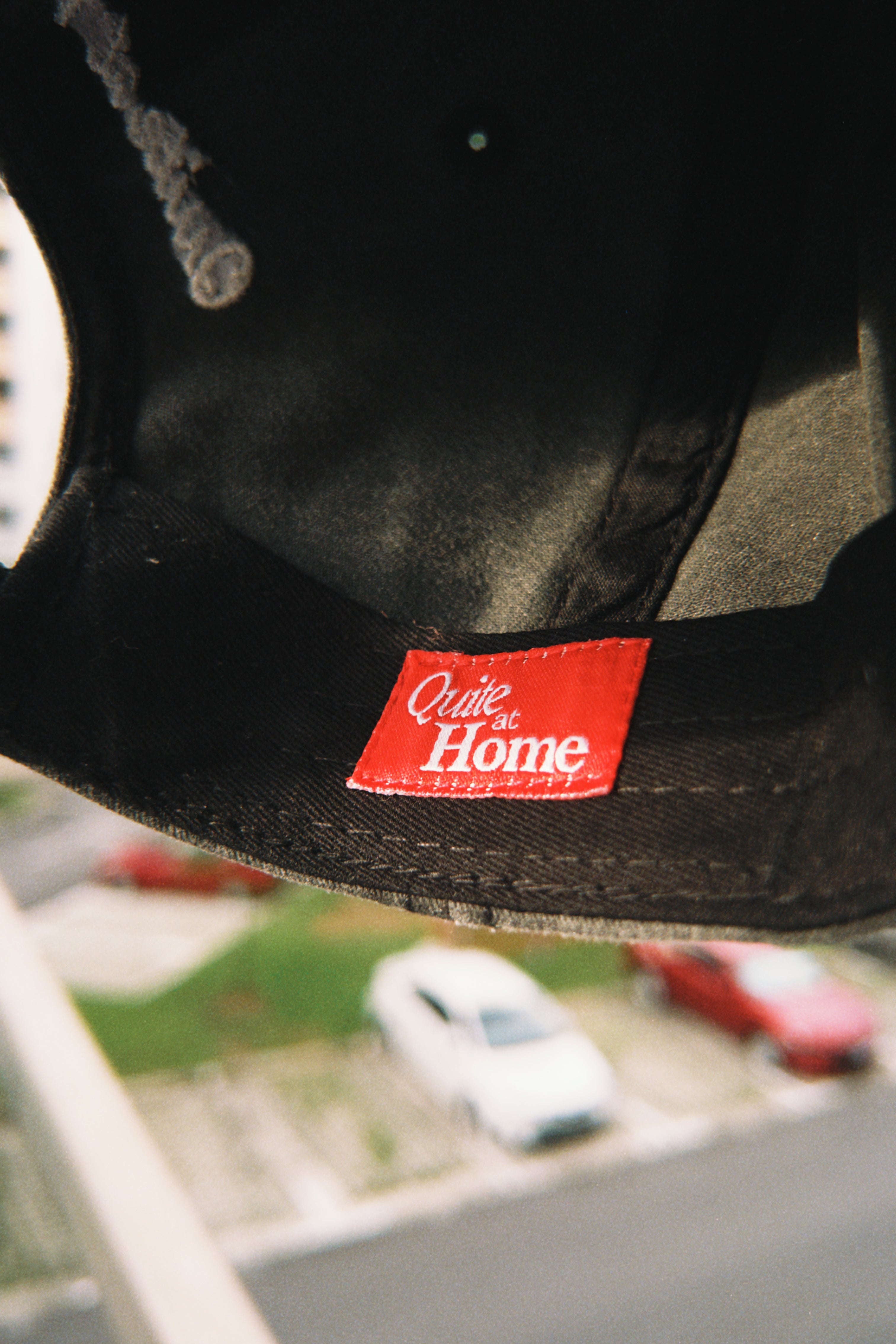 Love Unfairly Cap: Beige