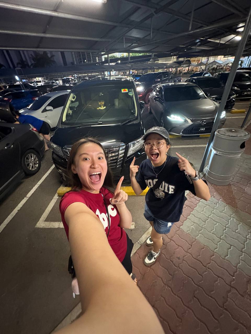 God’s Silliest Little Clown Cap: Grey