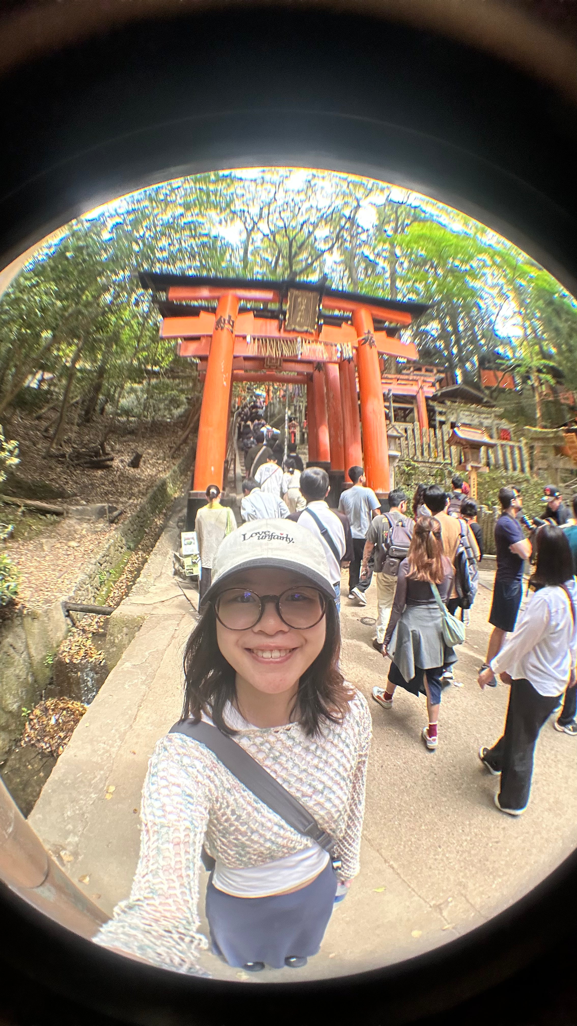 Love Unfairly Cap: Beige