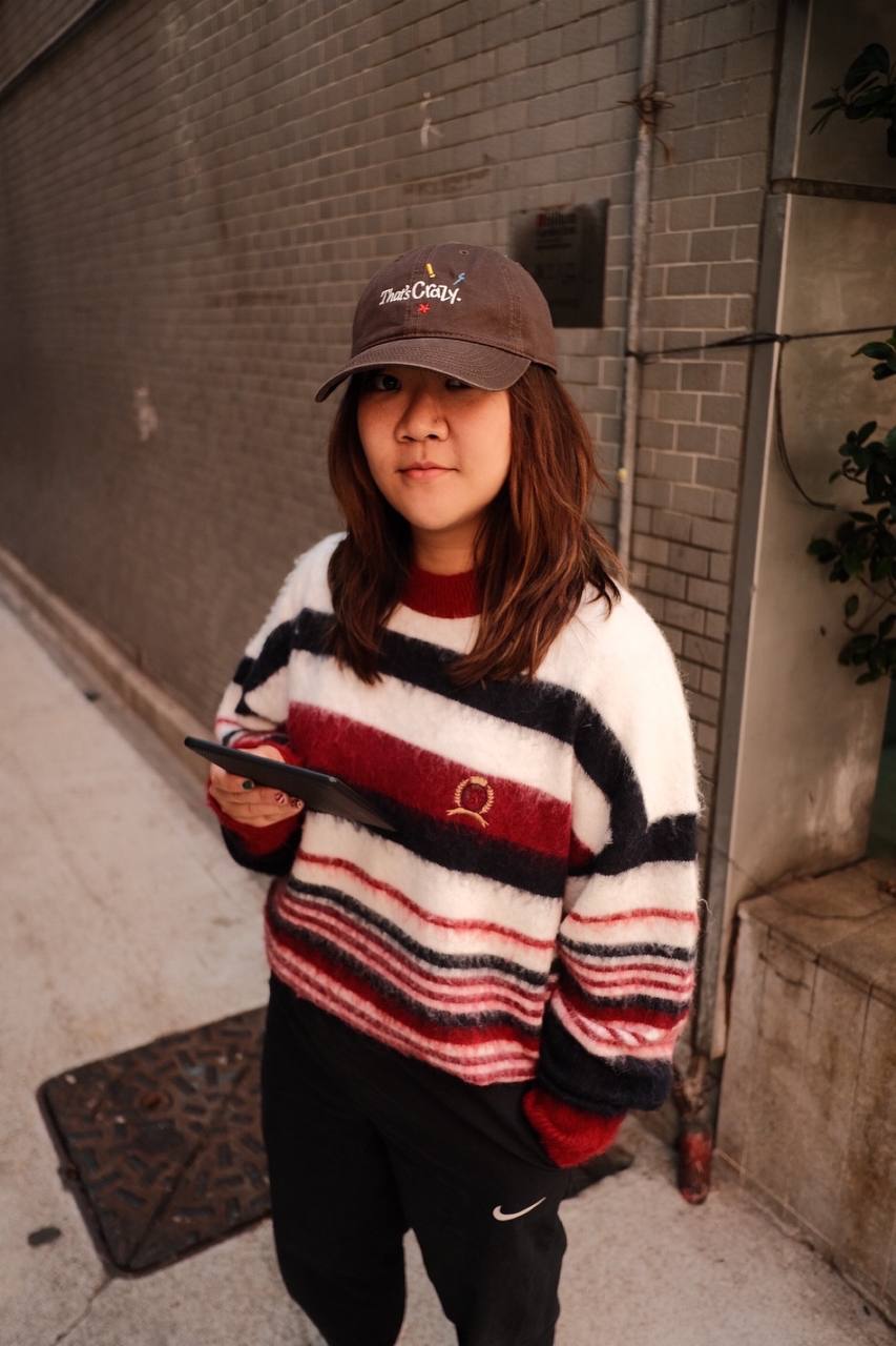 That’s Crazy Cap: Brown