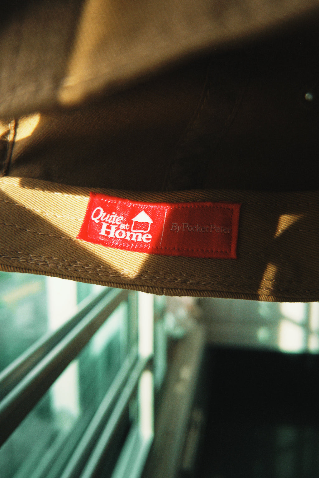 God’s Silliest Little Clown Cap: Grey