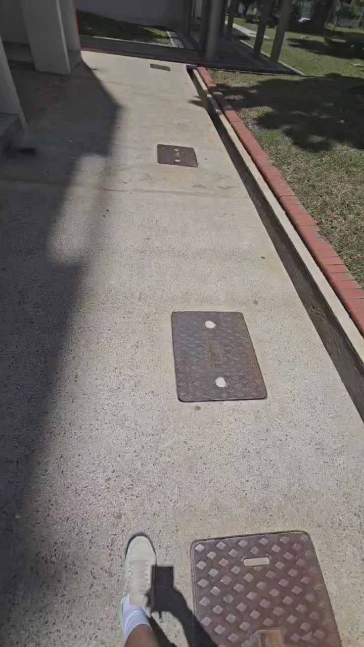 Love Unfairly Acrylic Keychain